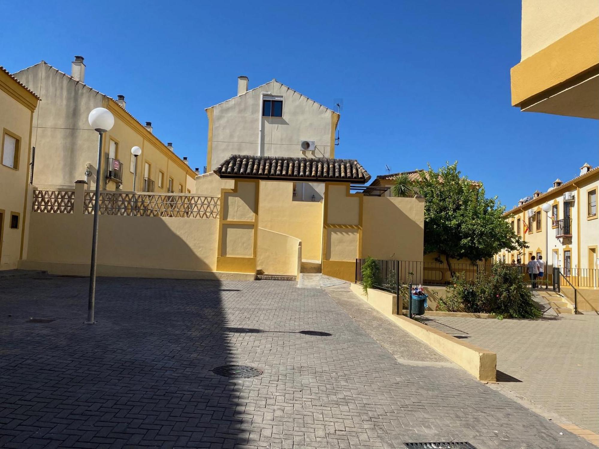 Casa Rural Familiar , Castilleja Del Campo , Sevilla Exterior photo