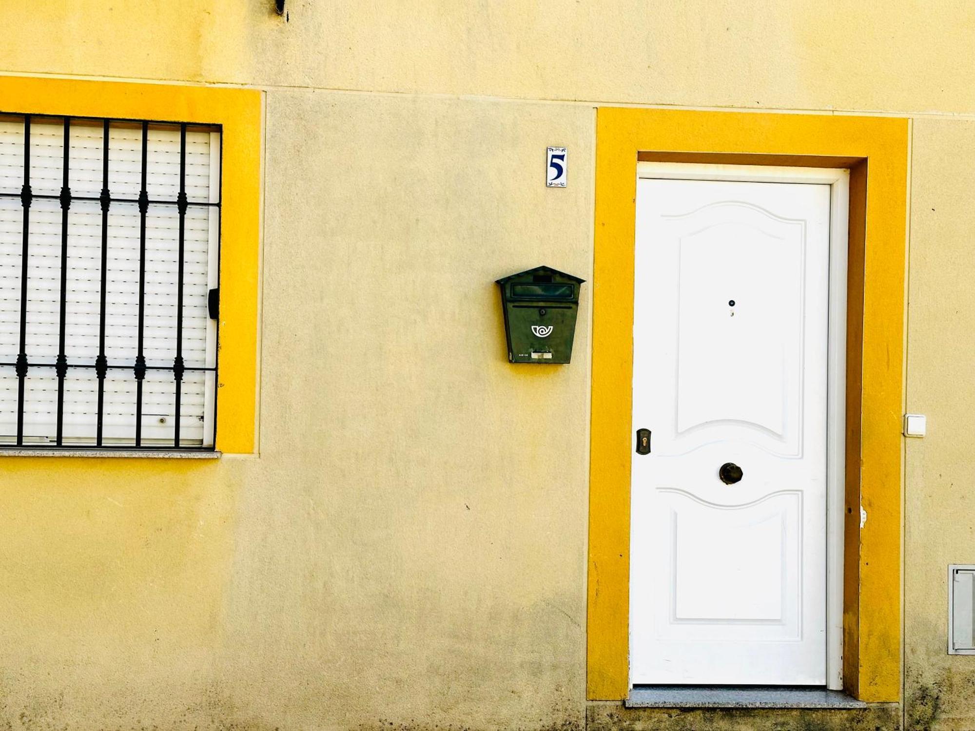 Casa Rural Familiar , Castilleja Del Campo , Sevilla Exterior photo