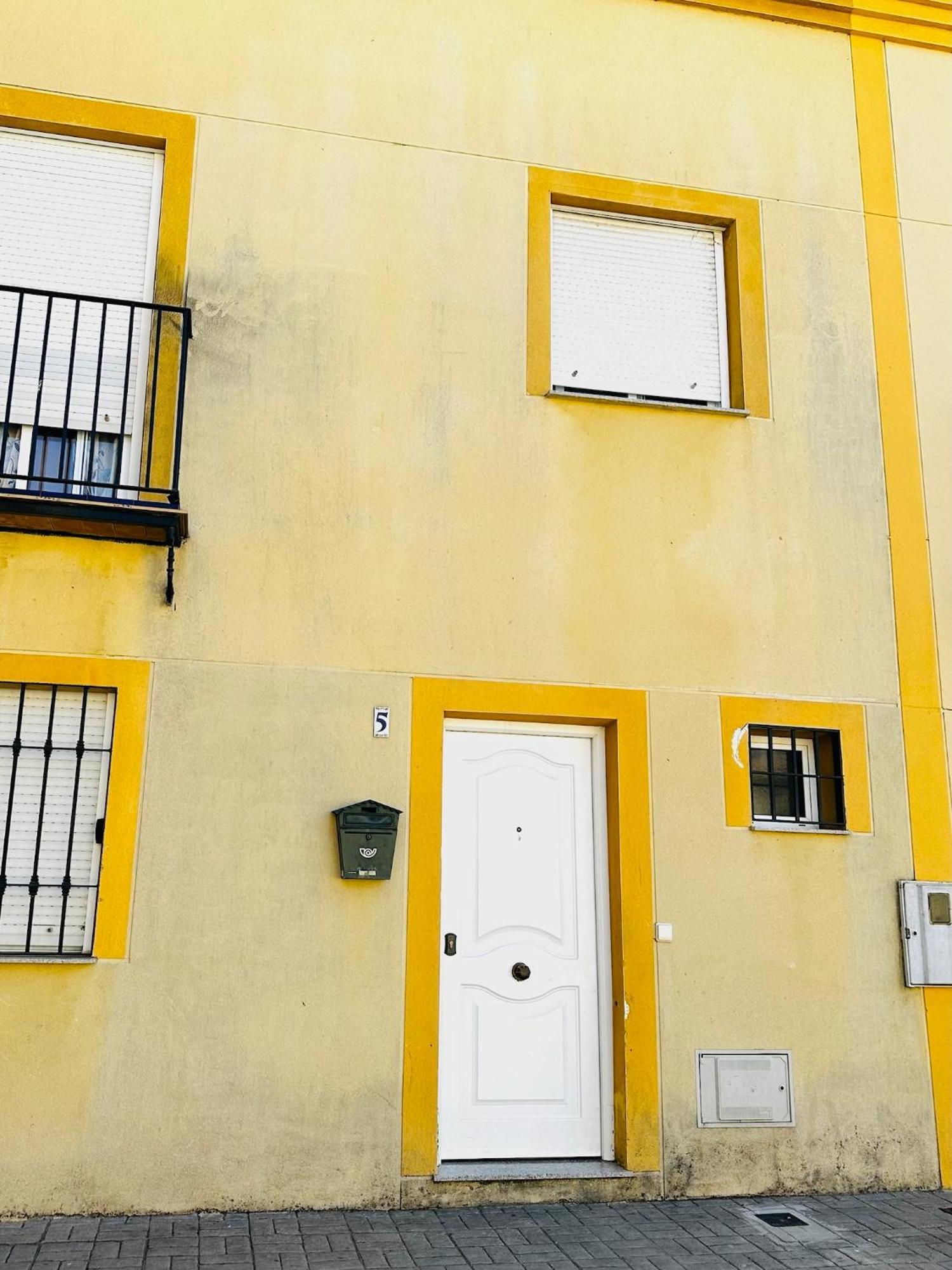 Casa Rural Familiar , Castilleja Del Campo , Sevilla Exterior photo